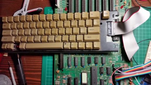 arduino emulating keyboard press bluetooth